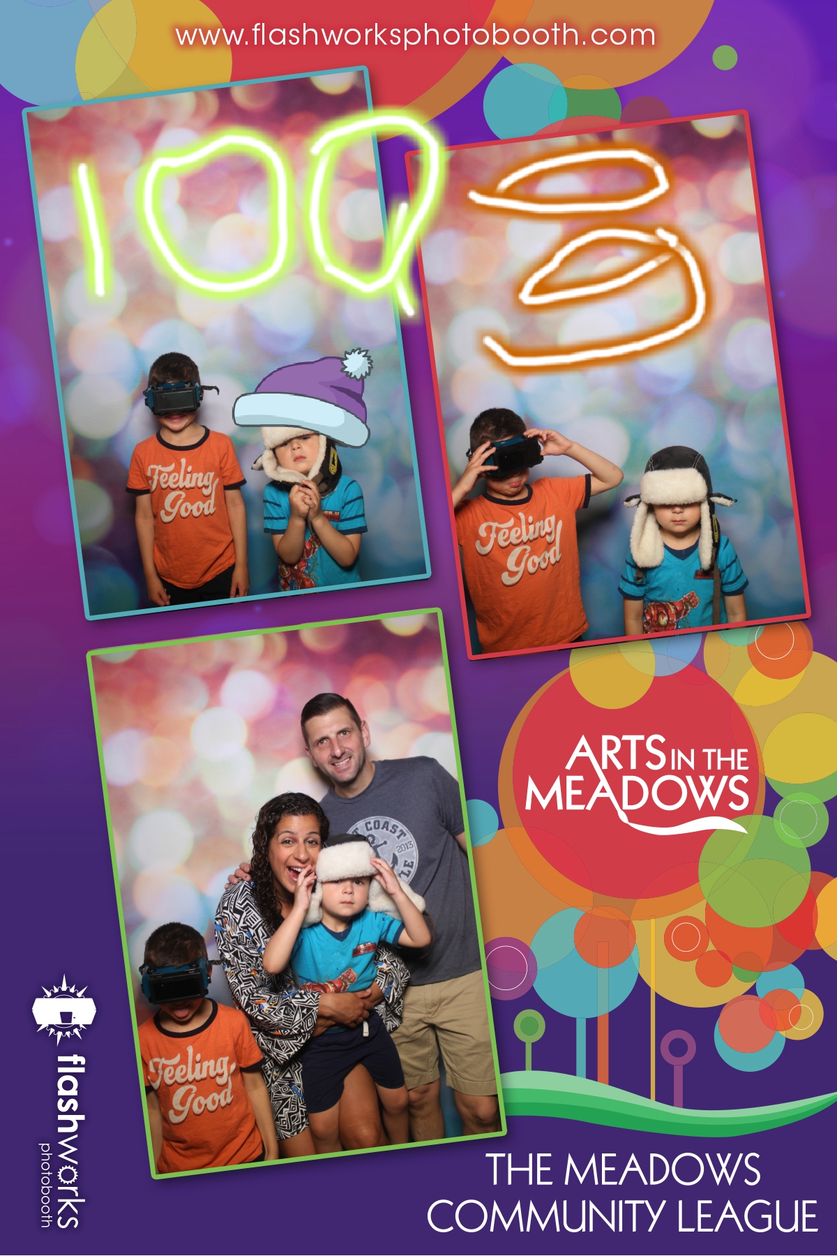 Arts in the Meadows | View more photos from the event at gallery.flashworksphotobooth.com/u/FlashworksPhotoboothInc/Arts-in-the-Meadows